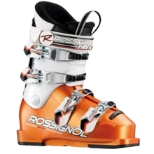Ботинки для лыж Rossignol RADICAL JR 65 (4.5) SOLAR (2012/2013): Уровень катания новичок