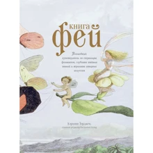 Керолін Терджен: Книга Фей: Виробник Колібрі