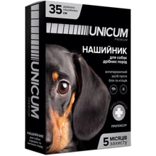Ошейник от блох и клещей Unicum Premium для собак 35 см (UN-002): Тип Ошейники