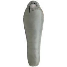 Спальний мішок Turbat Glory green/beige (зелений/бежевий), 175 см (012.005.0310): Тип кокон