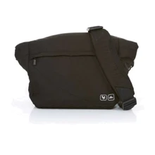 Сумка для коляски ABC design Courier, чорний (91175/00): Виробник ABC Design