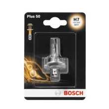 Галогенная автолампа Bosch H7 Plus 50 12V 55W (1987301042): Производитель Bosch