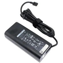 Зарядний пристрій Dell 65W 5/9/15V/20V 3/3/3/3.25A Type-C 1X917 (93233): Напруга 5V/9V/15V/20V