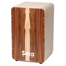 Кахон Sela CaSela - Satin Nut SE 002A: undefined undefined
