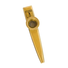 Казу Clarke MKCGD Premium Kazoo (золотистый): undefined undefined