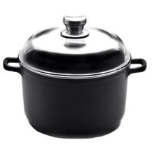 Кастрюля BergHoff 2307219: Тип Традиционная