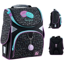 Рюкзак GoPack Education каркасный 5001S-3 Lovely Macarons (GO24-5001S-3): Возрастная группа от 6 до 10 лет