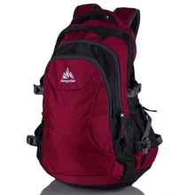 Женский рюкзак Onepolar малиновый (W1801-red): Пол Женский