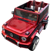 Электромобиль Kidsauto Mercedes-Benz G65 AMG STYLE красный (FB-912red): Вид джип