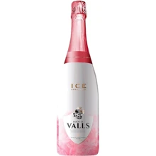 Игристое вино Vicente Gandia Barón de Valls Ice Rosé, розовое полусухое, 0.75л 11.5% (WHS8410310618093): Объем, л 0.75