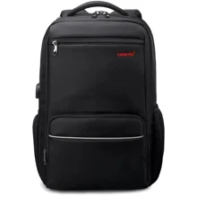 Сумка для ноутбуков Tigernu 15.6" T-B3319 Black: Тип сумки рюкзак