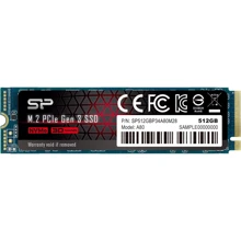 Silicon Power P34A80 512 GB (SP512GBP34A80M28): Тип накопителя внутренний
