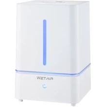 Увлажнитель воздуха WetAir MH-440W: Увлажнение есть