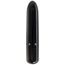 Віброкуль PowerBullet - Pretty Point Rechargeable Black: Для кого для пари