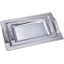 Поднос Поднос Bergner-KaiserHoff KH 1741 (2 пр.): Тип набор подносов (2 шт.)
