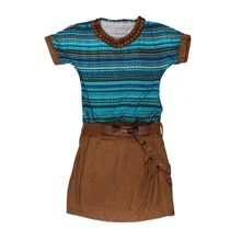 Сукня Marions MEL8168B 146 см блакитне: Тип плаття