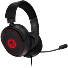 Навушники Lorgar Kaya 460 Black (LRG-GHS460): Тип конструкції полноразмерные