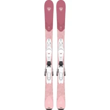 Лижа Rossignol (RAKJC03) EXPERIENCE W PRO 120см + кріплення (FCJD051) XP7 2022 (3607683789658): Тип гірські лижі