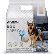 Подгузники Croci Dog nappy XXL для собак 40-62 см (C6028999): undefined undefined