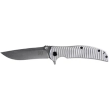 Нож и мультитул SKIF Urbanite GRA/SW grey (1765.01.36): Тип ножа Складной