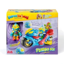 Игровой набор Superthings S – Турбо Айс (PSTSP118IN130): Производитель SuperThings