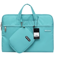 WIWU Campus Slim Case Green (GM3910MB15) for MacBook Pro 15": Цвет зеленый (Green)