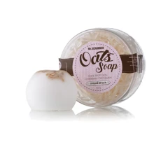 Mr.SCRUBBER Мыло-скраб для лица с овсяными хлопьями Oats Soap 120 g: Пол Для женщин