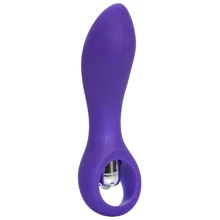Анальний вібростимулятор California Exotic Novelties Vibrating Booty Probe: Для кого унісекс