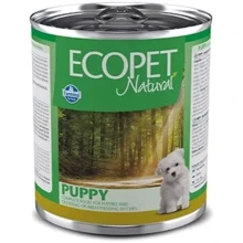Вологий корм для собак Farmina Ecopet Natural Puppy з куркою 300 г (8606014106039): Тип Влажный корм