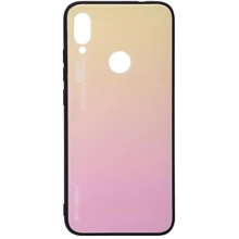 Чехол для телефонов BeCover Gradient Glass Yellow/Pink for Xiaomi Redmi 7 (703597): Совместимость Xiaomi Redmi 7