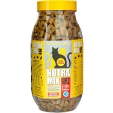Сухой корм Nutra Mix Maintenance для взрослых кошек всех пород 300 г (4820125430584): Тип Сухой корм