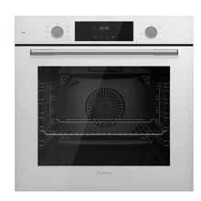 Духова шафа електрична Perfelli PERLA 6D7 BIANCO: Об'єм, л 78