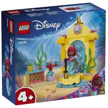 Конструктор LEGO Disney Музична сцена для Аріель 60 деталей (43235): Серія Disney