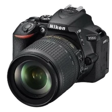 Nikon D5600 kit (18-55mm VR): Тип матриці CMOS