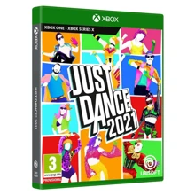 Just Dance 2021 (Xbox One): Серия приставки Xbox One