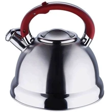 Чайник Wellberg WB 6091 (2.6л): Область применения Для индукционных плит