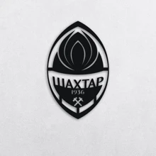 Настенный декор Деревянное панно Wortex Woods FC Shakhtar 74x46 (WALL51012-74x46): Производитель Wortex Woods