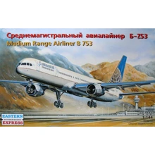 Модель Eastern Express середньомагістрального авіалайнера Б-753: Виробник Eastern Express