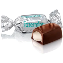 Конфеты "Fazermint chocolate creams" с мятной начинкой Fazer, 150г (EDH6411401072680): Вес, г 150