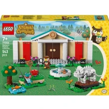 Конструктор LEGO Animal Crossing Музейна колекція Blathers (77056): Серія Animal Crossing