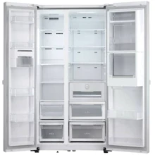 Холодильник Side-by-Side LG GC-M237AGMH: undefined undefined