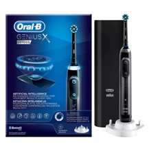 Зубная щетка Braun ORAL-B Genius X 20100S Midnight Black: Назначение взрослая