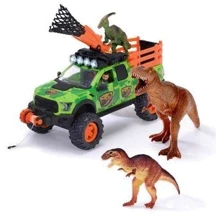 Игровой набор Dickie Toys Охота на динозавров Внедорожник (3837026): Производитель Dickie Toys