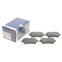 Тормозные колодки Bosch 0 986 495 273: undefined undefined