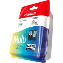 Картридж Canon PG-440Bk/CL-441 (5219B005): Виробник Canon