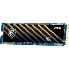 MSI Spatium M371 500 GB (S78-440K120-P83): Тип накопичувача внутренний