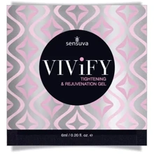 Пробник звужено гелю Sensuva - Vivify Tightening & Rejuvenation (6 мл): Форма випуску гель