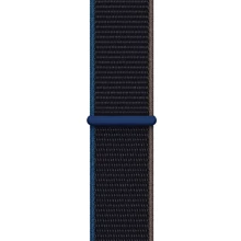Аксесуар для Watch Apple Sport Loop Charcoal Regular (MYAA2) для Apple Watch 42/44/45mm UA: Виробник Apple