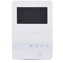 Цветной видеодомофон Alfa DP-431-1 White: Производитель ALFA