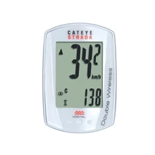 Велокомпьютер CATEYE Strada Double Wireless (13160008): Производитель CATEYE